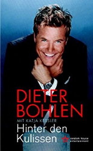 Bohlen Buch Hinter den Kulissen