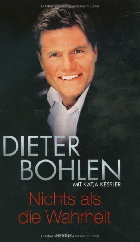 Buch Dieter Bohlen Nichts als die Wahrheit